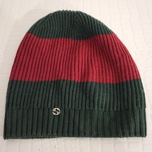 Authentic GUCCI BEANIE HAT